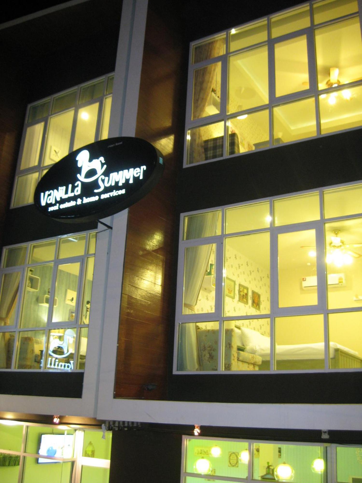 Vanilla Summer Inn HHQ Exterior foto